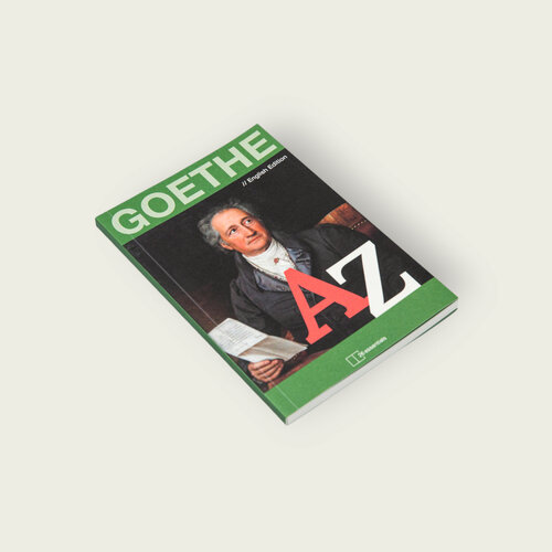 Book - Goethe A-Z