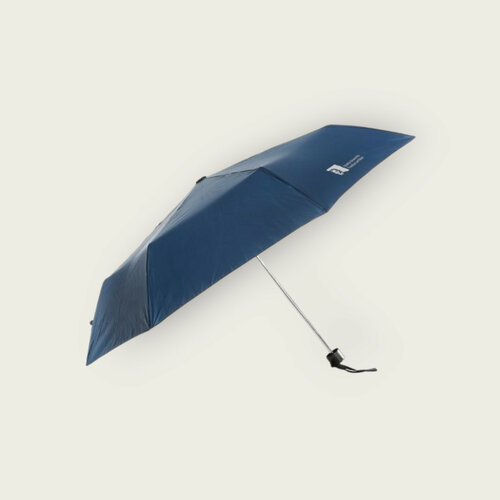 Blue Pocket umbrella of the Goethe University Frankfurt
