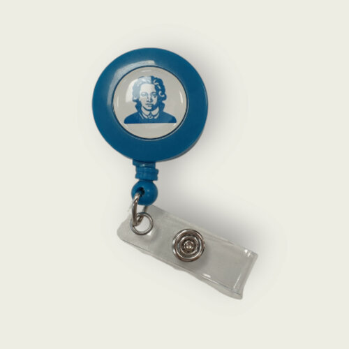 Blue Badge Holder | Buy online in Goethe Uni Frankfurt Shop